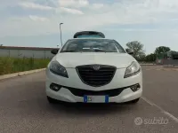 Usata Lancia Delta 80 CV (58 kW) 2013 Grigio Utilitaria