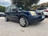 Usata Ford Fusion 68 CV (50 kW) 2003 Blu Utilitaria