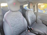 Usata Lancia Ypsilon Platinum 69 CV (50 kW) 2014 Blu Utilitaria