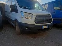 Usata Ford Transit Trend 155 CV (114 kW) 2014 Bianco Berlina