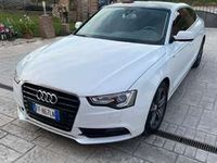 usata Audi A5 Sportback 2.0 tdi S line edition 190cv