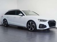 Usata Audi A4 Competition 163 CV (119 kW) 2024 Nero Station wagon