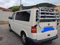Usata VW Transporter 2004 Bianco Furgone