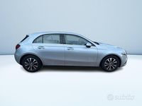 Usata Mercedes A180 Advanced 115 CV (84 kW) 2025 Argento Berlina