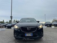 Usata Mazda CX-5 Essence 150 CV (110 kW) 2014 Nero SUV