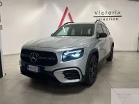 Usata Mercedes GLB200 AMG Line Premium 150 CV (110 kW) 2024 Argento SUV
