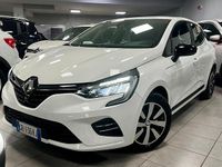 Usata Renault Clio V Equilibre 100 CV (73 kW) 2023 Bianco Berlina