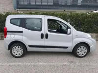 Usata Fiat Qubo Trekking 95 CV (69 kW) 2012 Argento Monovolume