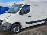 Usata Renault Master 145 CV (106 kW) 2019 Bianco Furgone