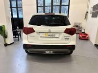 Usata Suzuki Vitara 129 CV (94 kW) 2021 Bianco SUV