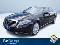 Usata Mercedes S350 258 CV (189 kW) 2015 Nero pastello Berlina