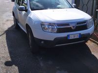 Usata Dacia Duster 110 CV (80 kW) 2011 Bianco SUV