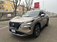 Usata Nissan X-Trail 158 CV (116 kW) 2024 Argento SUV