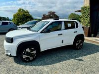 Nuova Fiat Panda Icon 101 CV (74 kW) 2025 Giallo Utilitaria