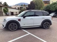 Usata Mini John Cooper Works Countryman 192 CV (141 kW) 2017 Bianco SUV