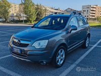 Usata Opel Antara 150 CV (110 kW) 2007 Grigio SUV