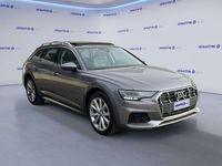 Usata Audi A6 Allroad 286 CV (210 kW) 2020 Grigio scuro Station wagon