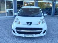 usata Peugeot 107 1071.0 12v Active (plaisir) 5p 2tronic FL