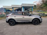 Käytetty Opel Grandland X GS Line 131 HP (96 kW) 2022 Harmaa Katumaasturi