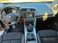Second-hand Renault Kadjar 116 CP (85 kW) 2019 Albastru SUV