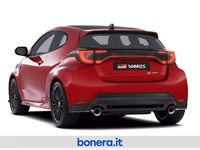Nuova Toyota Yaris 261 CV (191 kW) 2026 Emotional red pearl Utilitaria
