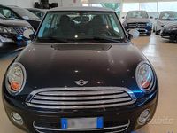 Usata Mini Cooper D 108 CV (79 kW) 2008 Nero Utilitaria