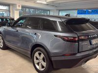 Usata Land Rover Range Rover Velar S 300 CV (220 kW) 2019 Grigio SUV