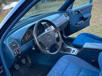 Usata Mercedes C180 122 CV (89 kW) 1999 Blu Berlina