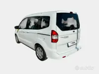 Usata Ford Tourneo Courier S 75 CV (55 kW) 2020 Bianco Monovolume