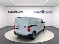 Nuova Fiat Scudo 120 CV (88 kW) 2026 Bianco Furgone