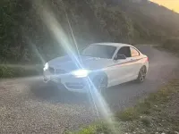 Usata BMW 218 Luxury Line 143 CV (105 kW) 2014 Coupé