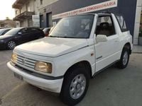 Usata Suzuki Vitara 75 CV (55 kW) 1990 Bianco SUV