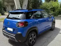 Usata Citroën C3 Aircross 110 CV (80 kW) 2023 Bluazzurro SUV