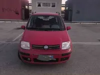 Usata Fiat Panda Active 54 CV (39 kW) 2008 Utilitaria