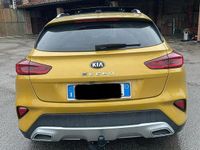 Usata Kia XCeed Plus 204 CV (150 kW) 2019 Oro SUV