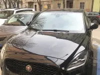 Usata Jaguar E-Pace 249 CV (183 kW) 2021 Nero SUV