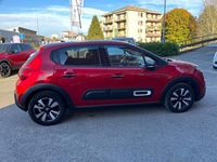Usata Citroën C3 PureTech 110 CV (80 kW) 2024 Rosso Utilitaria