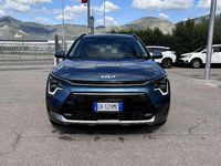 Usata Kia Niro 105 CV (77 kW) 2022 Blu SUV