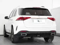 Usata Mercedes GLE300 Premium Plus 245 CV (180 kW) 2020 Bianco SUV