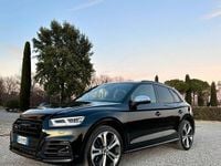 Usata Audi SQ5 341 CV (250 kW) 2021 SUV