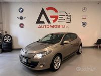 Usata Renault Mégane Dynamique 110 CV (80 kW) 2010 Grigio Berlina