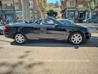 Occasion Mercedes CLK200 163 ch (119 kW) 2005 Noir Cabriolet