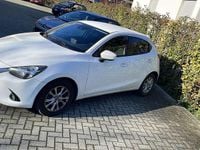 Usata Mazda 2 Exceed 105 CV (77 kW) 2016 Bianco Utilitaria