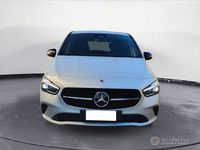 Usata Mercedes B180 AMG line 116 CV (85 kW) 2023 Argento Monovolume