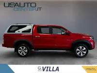 Gebraucht EVO Cross 4 136 PS (100 kW) 2023 Pickup