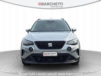 Usata Seat Arona Style 95 CV (69 kW) 2024 Argento SUV