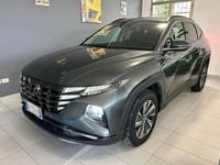 Usata Hyundai Tucson 179 CV (131 kW) 2022 Grigio SUV
