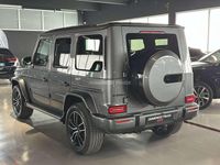 Usata Mercedes G450 AMG line 367 CV (269 kW) 2026 Grigio selenite SUV