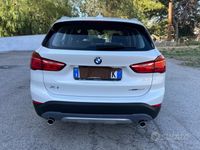 Usata BMW X1 xLine 2020 Bianco SUV