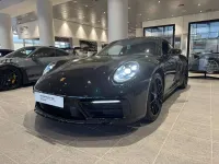 Usata Porsche 992 450 CV (330 kW) 2021 Nero Coupé